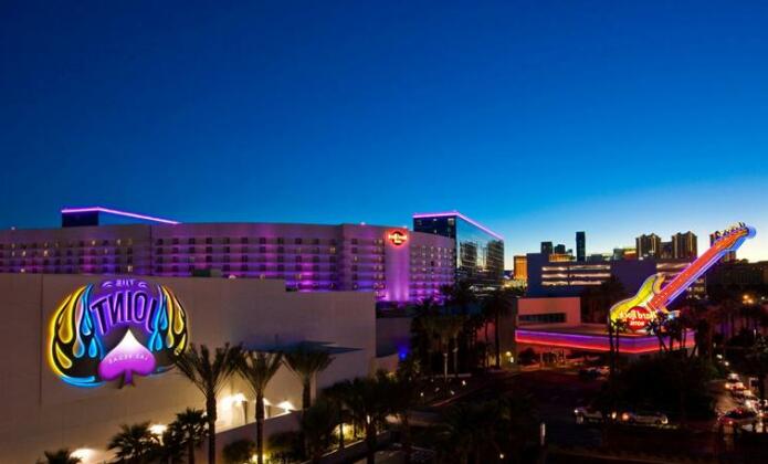 Hard Rock Hotel and Casino