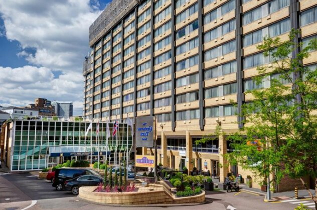 Copthorne Tara Hotel London Kensington