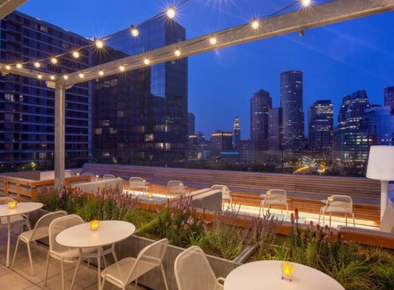 YOTEL New York at Times Square West&nbsp;- Photo2