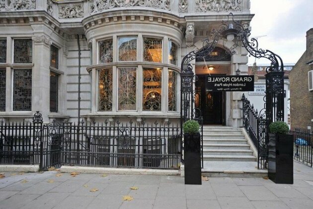 Grand Royale London Hyde Park&nbsp;- Photo2