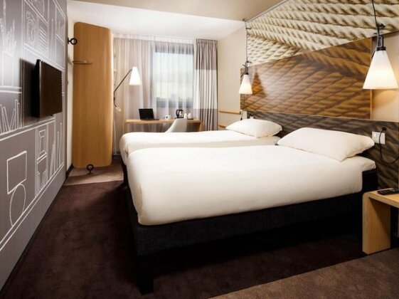 Ibis London City - Shoreditch&nbsp;- Photo2