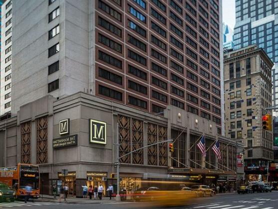 The Manhattan at Times Square Hotel&nbsp;- Photo3
