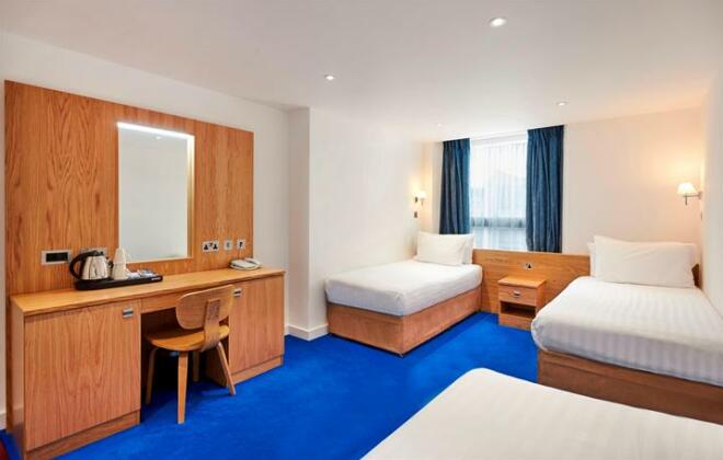 Central Park Hotel London&nbsp;- Photo4