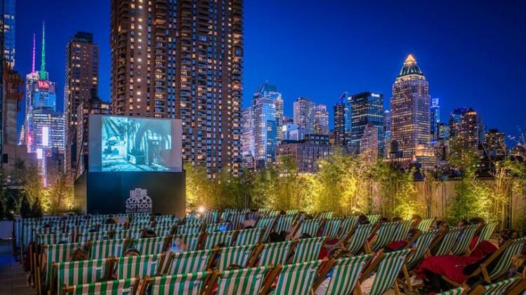 YOTEL New York at Times Square West&nbsp;- Photo5
