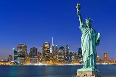New York City