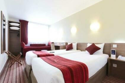 Kyriad Hotel Paris Bercy Village