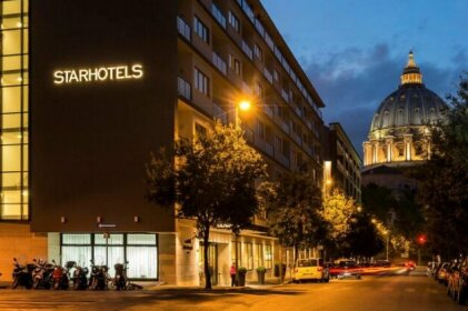 Starhotels Michelangelo Rome