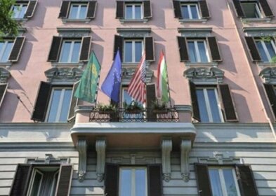 Hotel Mecenate Palace