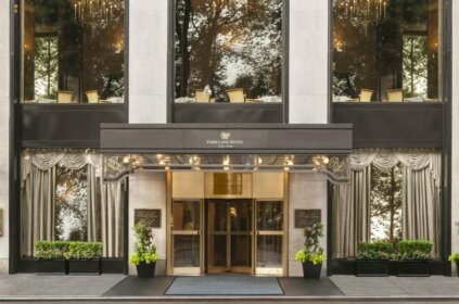 Park Lane Hotel New York City