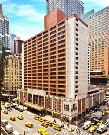 The Manhattan at Times Square Hotel