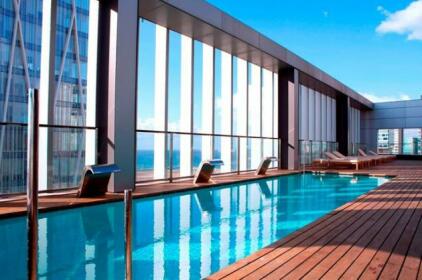 Hotel SB Diagonal Zero Barcelona