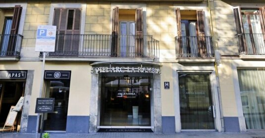 Hotel Arc La Rambla