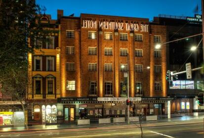 Great Southern Hotel Sydney
