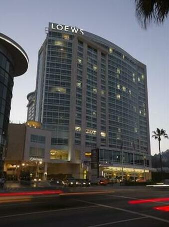 Loews Hollywood Hotel