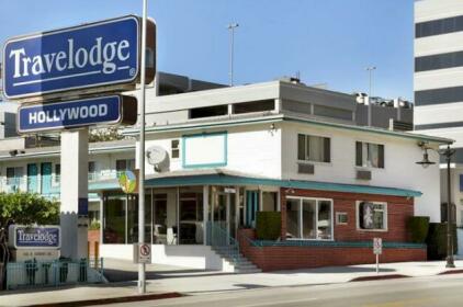 Travelodge by Wyndham Hollywood Vermont Sunset
