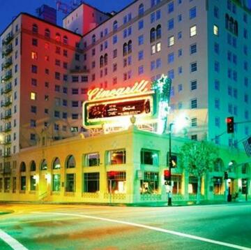 The Hollywood Roosevelt
