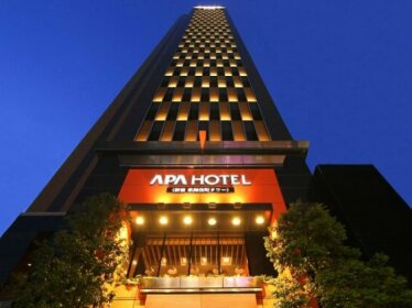 APA Hotel Shinjuku-Kabukicho Tower