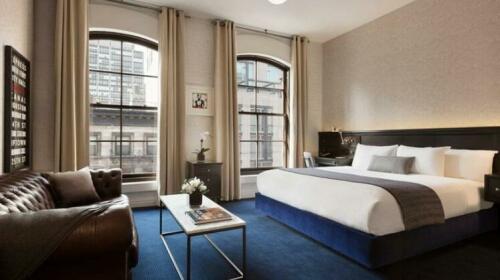 The Frederick Hotel