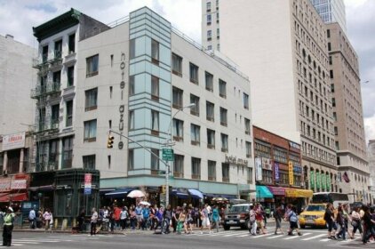 City Rooms NYC - SoHo