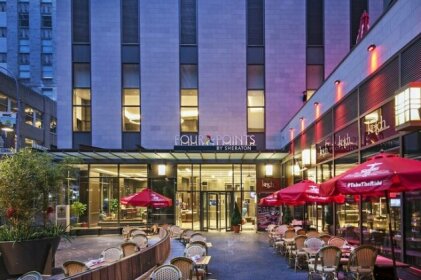 Four Points by Sheraton New York Downtown