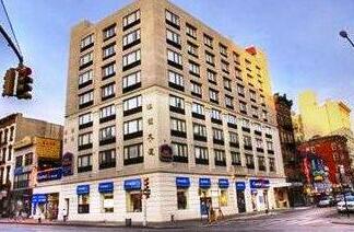Best Western Bowery Hanbee Hotel