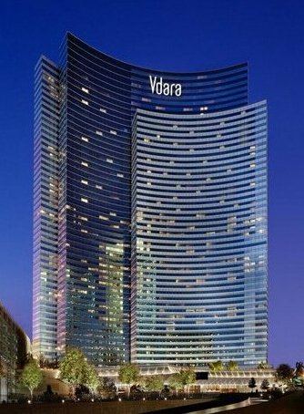 Luxury Suites International at Vdara