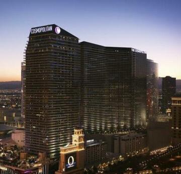 The Cosmopolitan Of Las Vegas