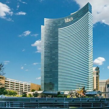 Vdara Suites by AirPads