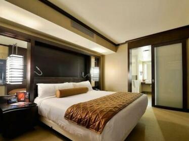 Deluxe Suite at Vdara