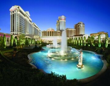 Caesars Suites at Caesars Palace