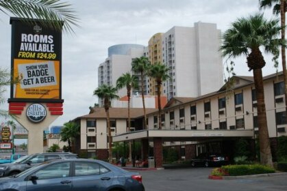 Ellis Island Hotel Casino & Brewery