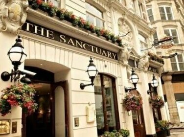 The Sanctuary House Hotel