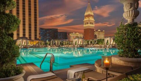 The Venetian Resort Hotel Casino