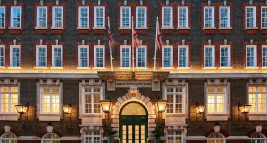 Great Scotland Yard Hotel - the Unbound Collection by Hyatt