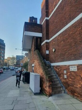Beautiful flat in London's downtown