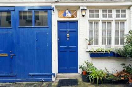 The Belgravia Apartment
