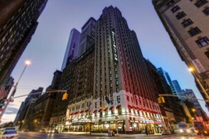Wellington Hotel New York City
