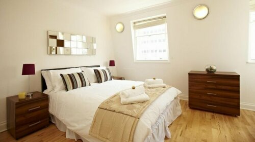 Urban Stay London Victoria Apartments