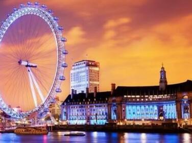 London Eye View Flat