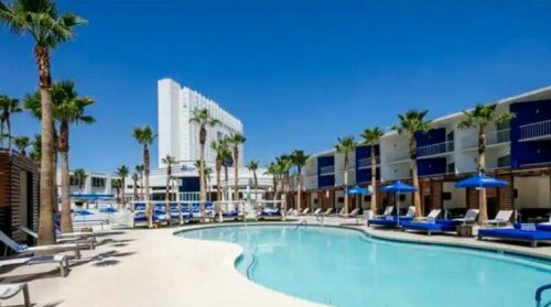 Tropicana Las Vegas a DoubleTree by Hilton Hotel and Resort