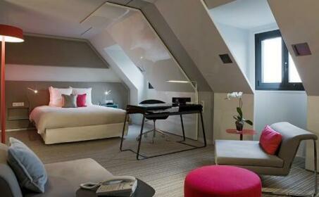 Novotel Paris Les Halles